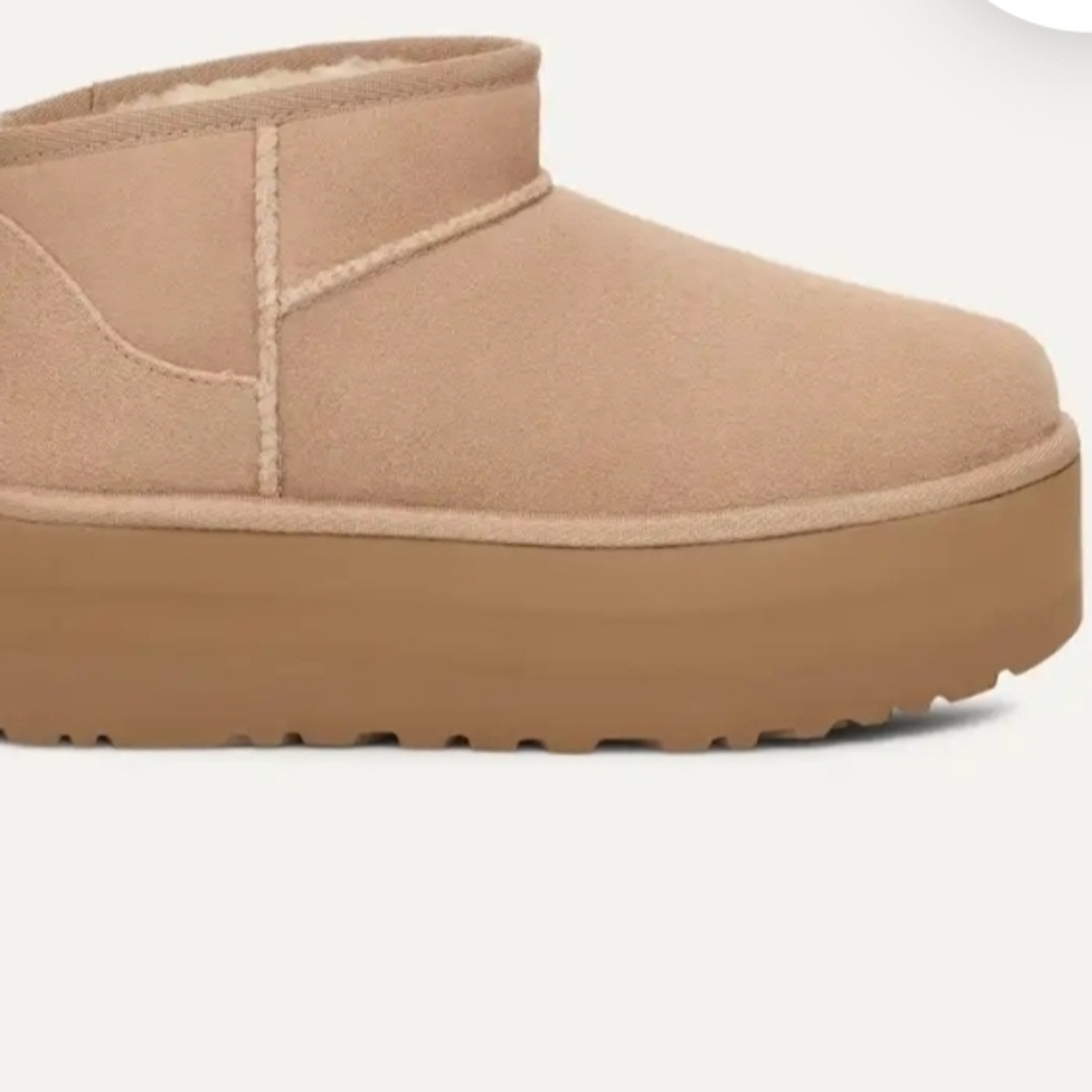 UGG Classic Ultra Mini Platform